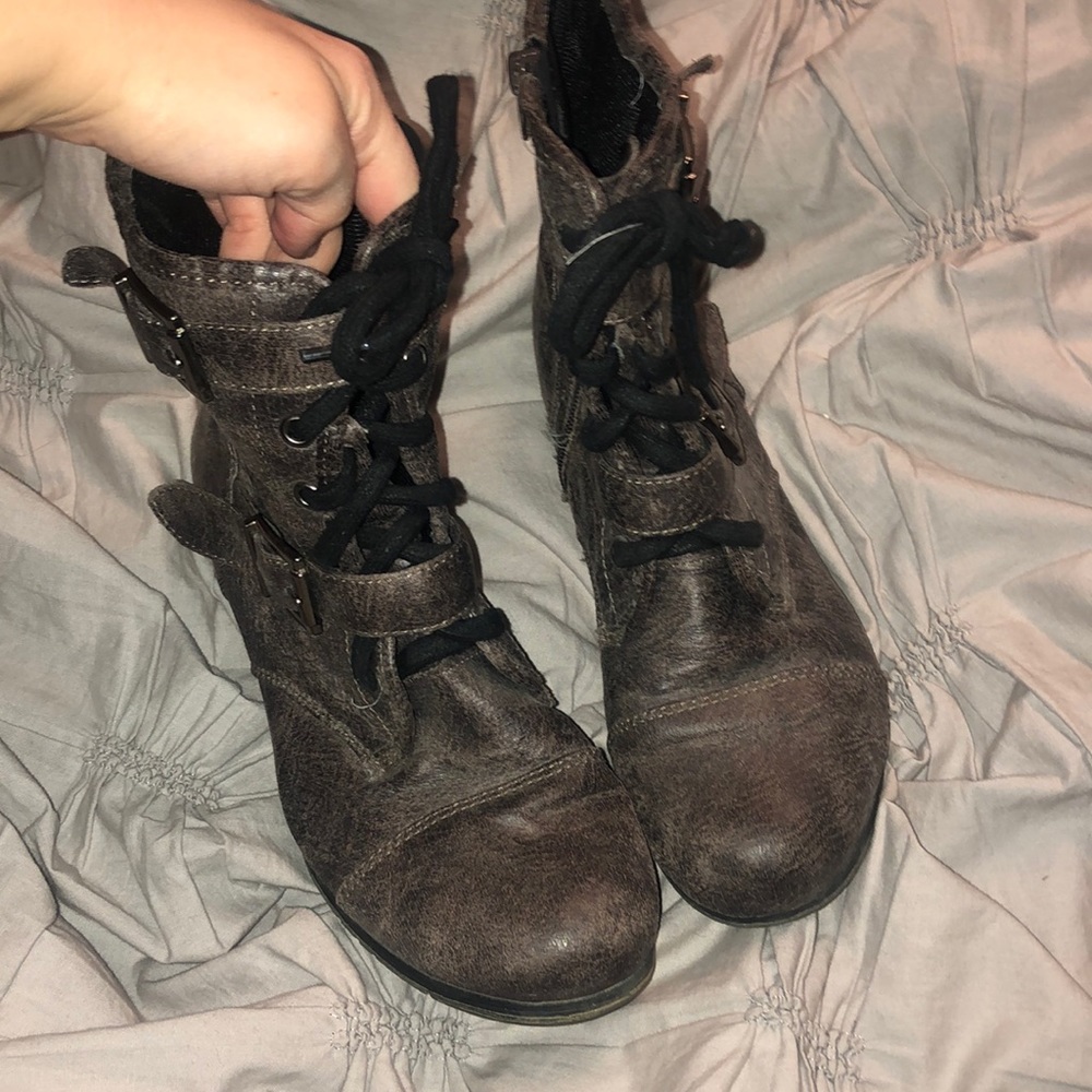 Booties - Picture 2 of 4